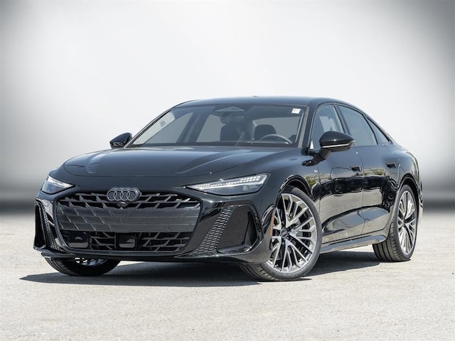 Photo of 2026 Audi A6 Sedan