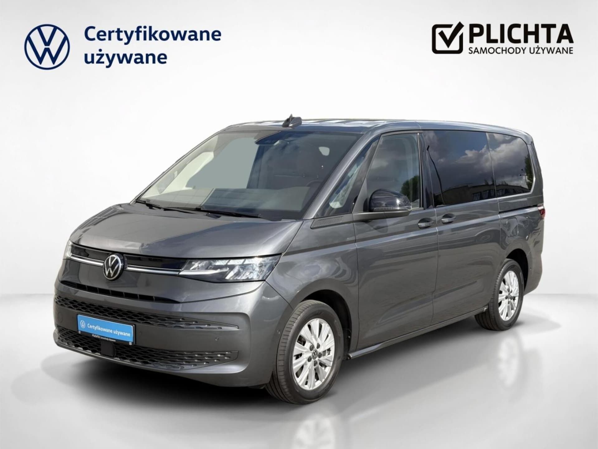 Volkswagen Multivan długi rozstaw osi Life