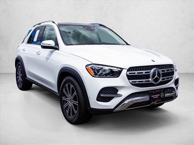 2026 Mercedes-Benz GLE 350