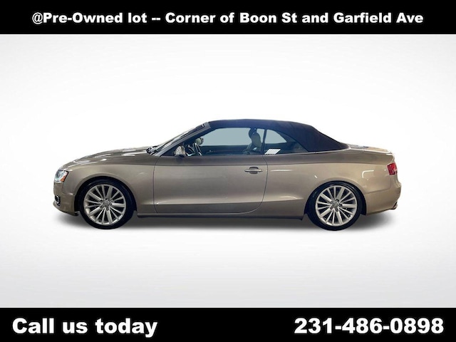 2010 Audi A5 Cabriolet