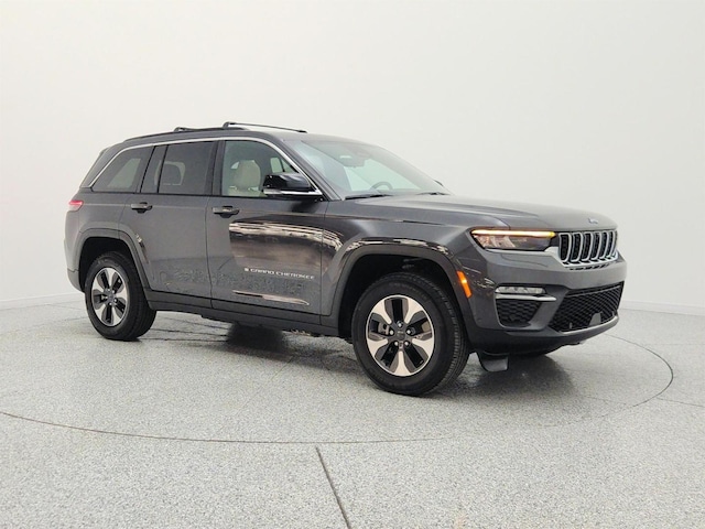 2025 Jeep Grand Cherokee 4xe