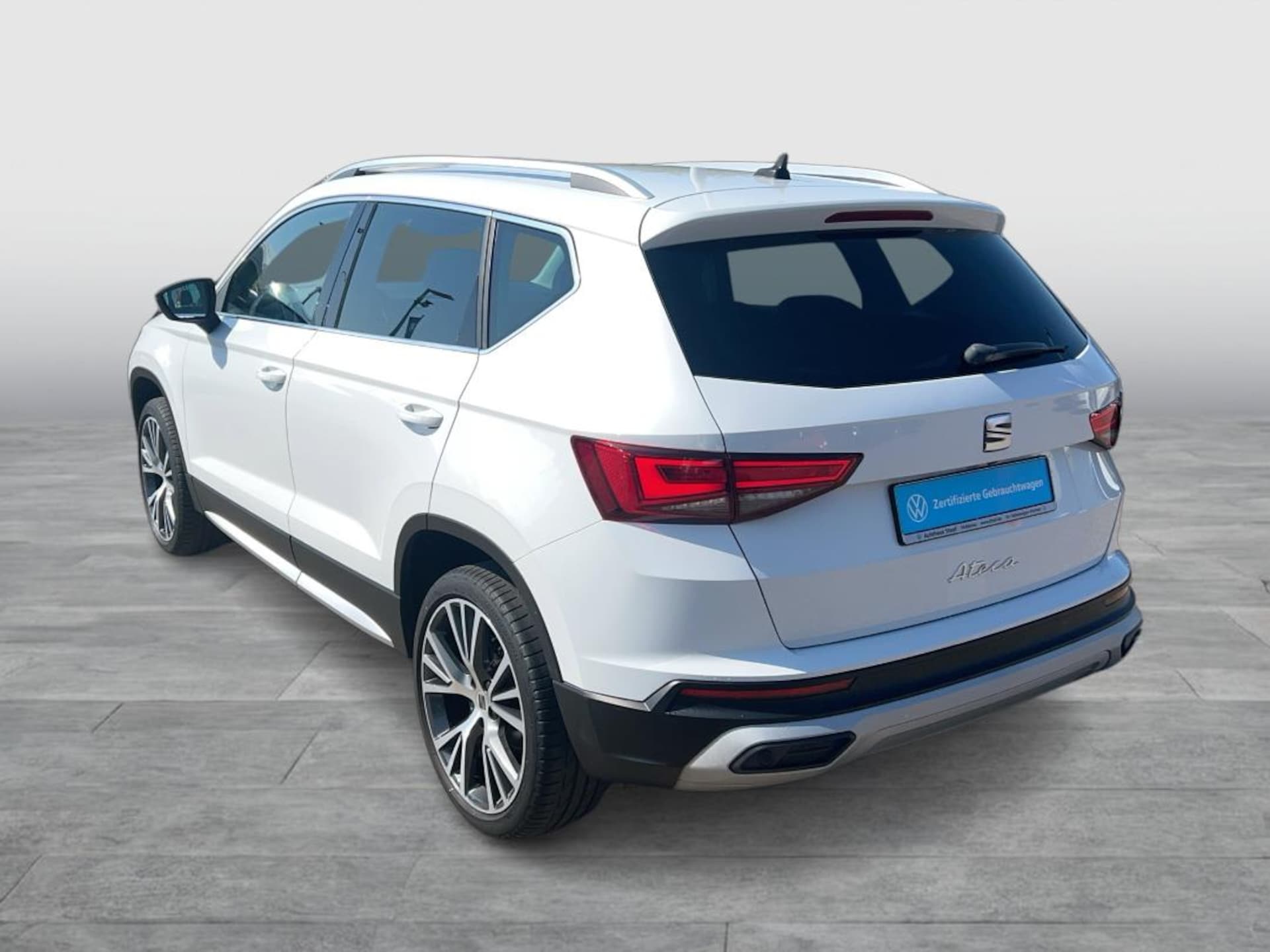 SEAT Ateca Xperience