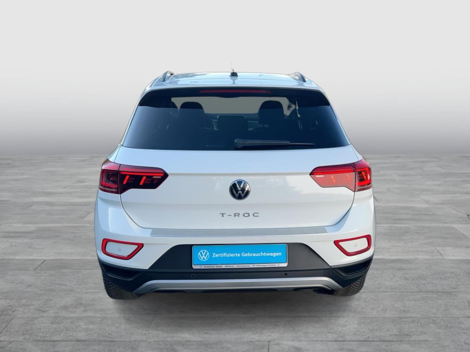 Volkswagen T-Roc MOVE