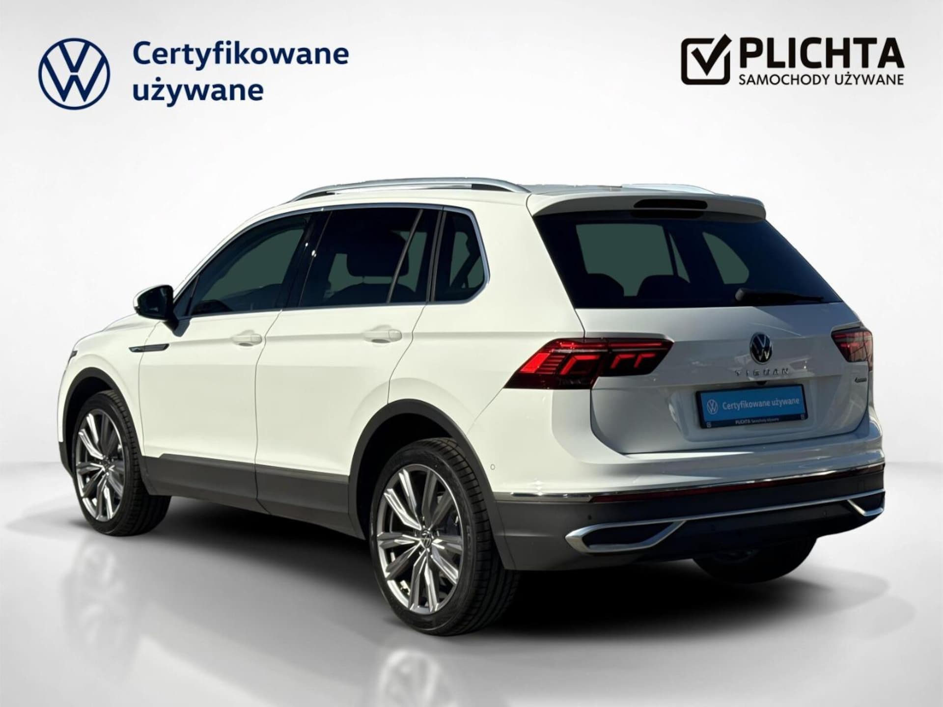 Volkswagen Tiguan Elegance