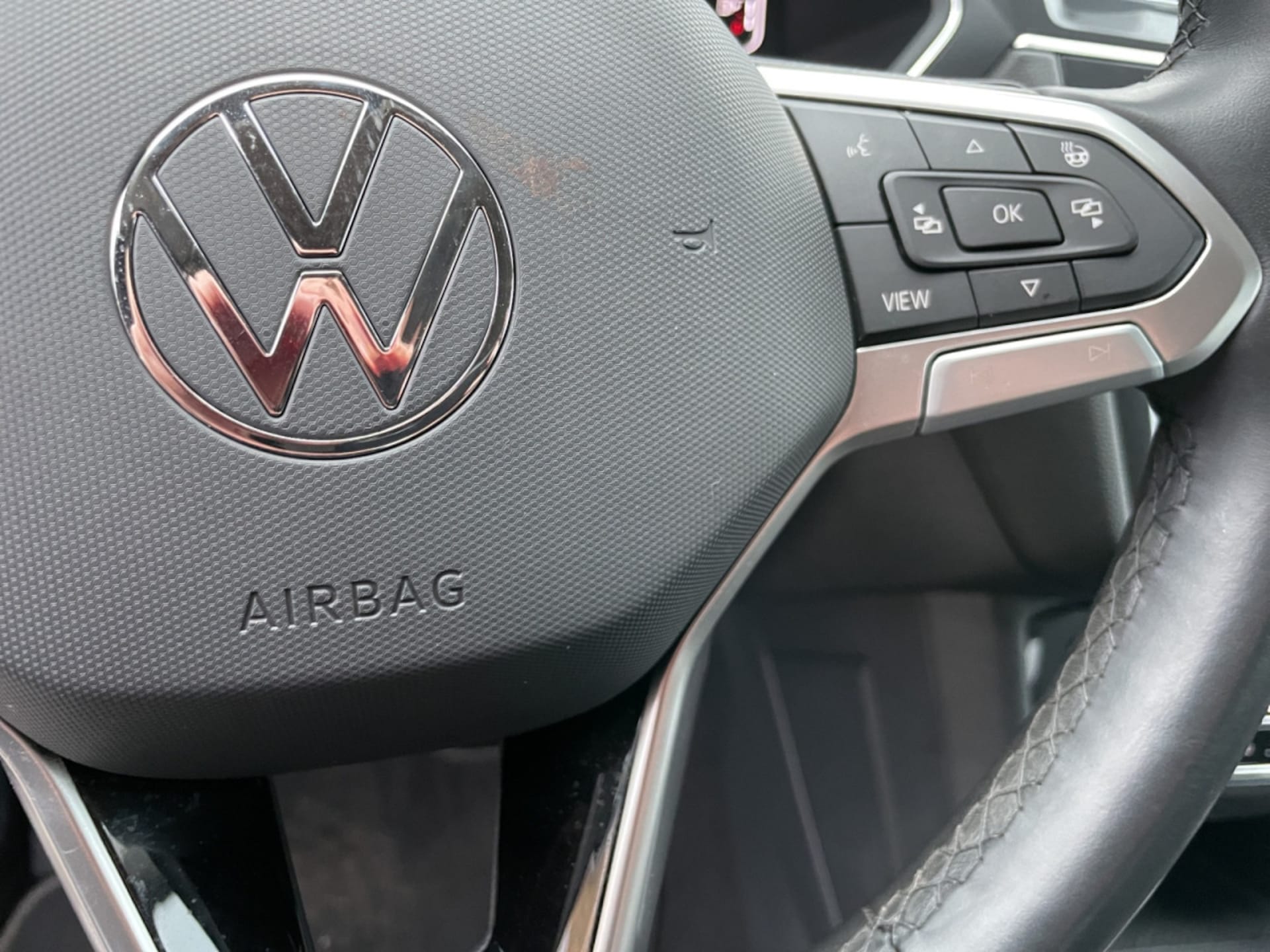 Volkswagen Tiguan Allspace Elegance