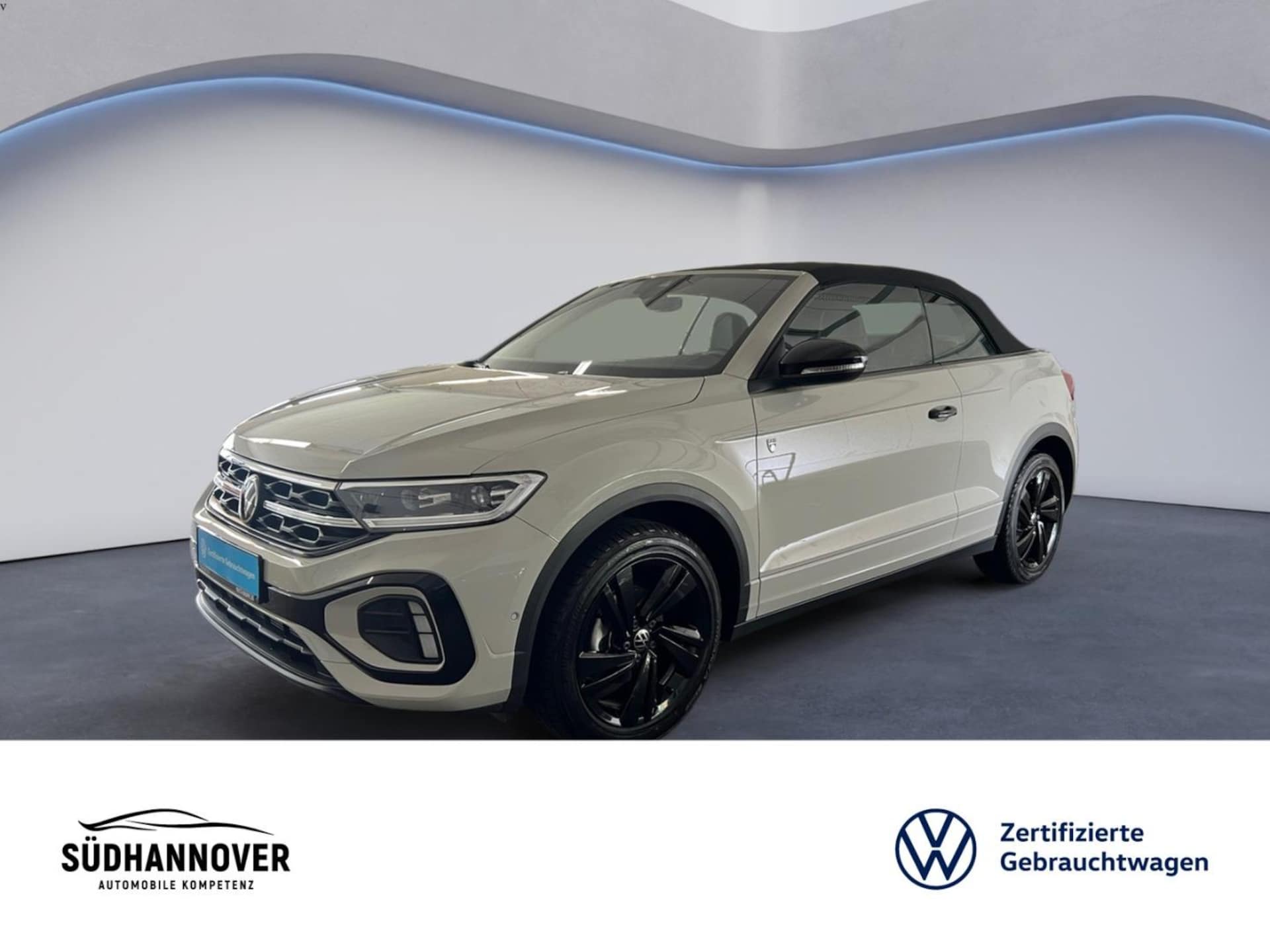 Volkswagen T-Roc Cabriolet R-Line