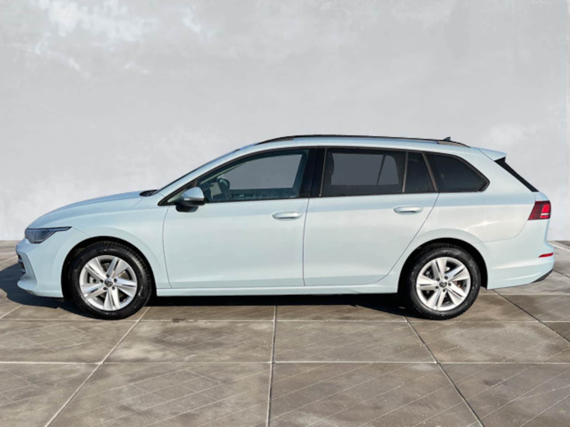 Volkswagen Golf Variant Life