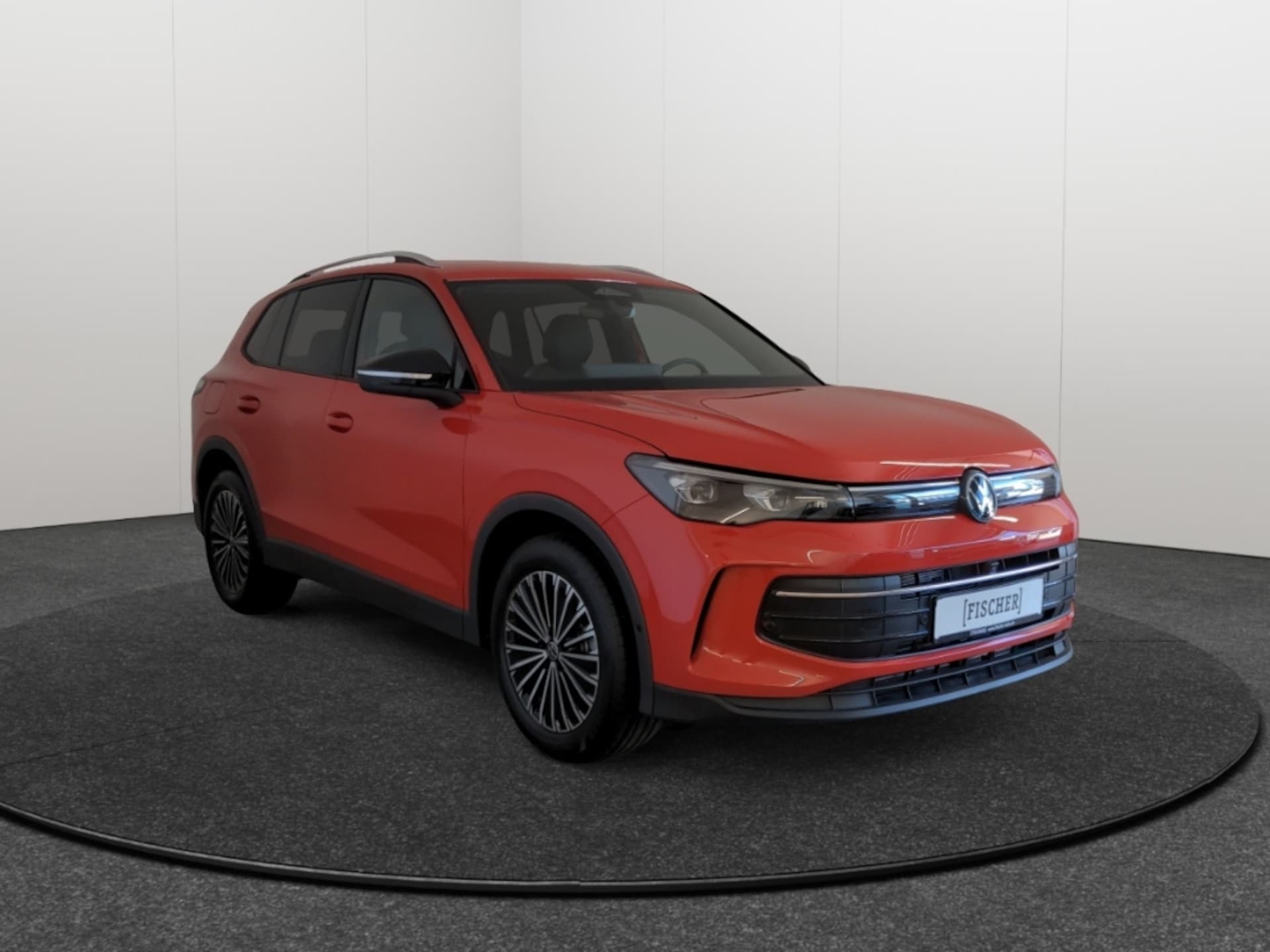 Volkswagen Tiguan Life