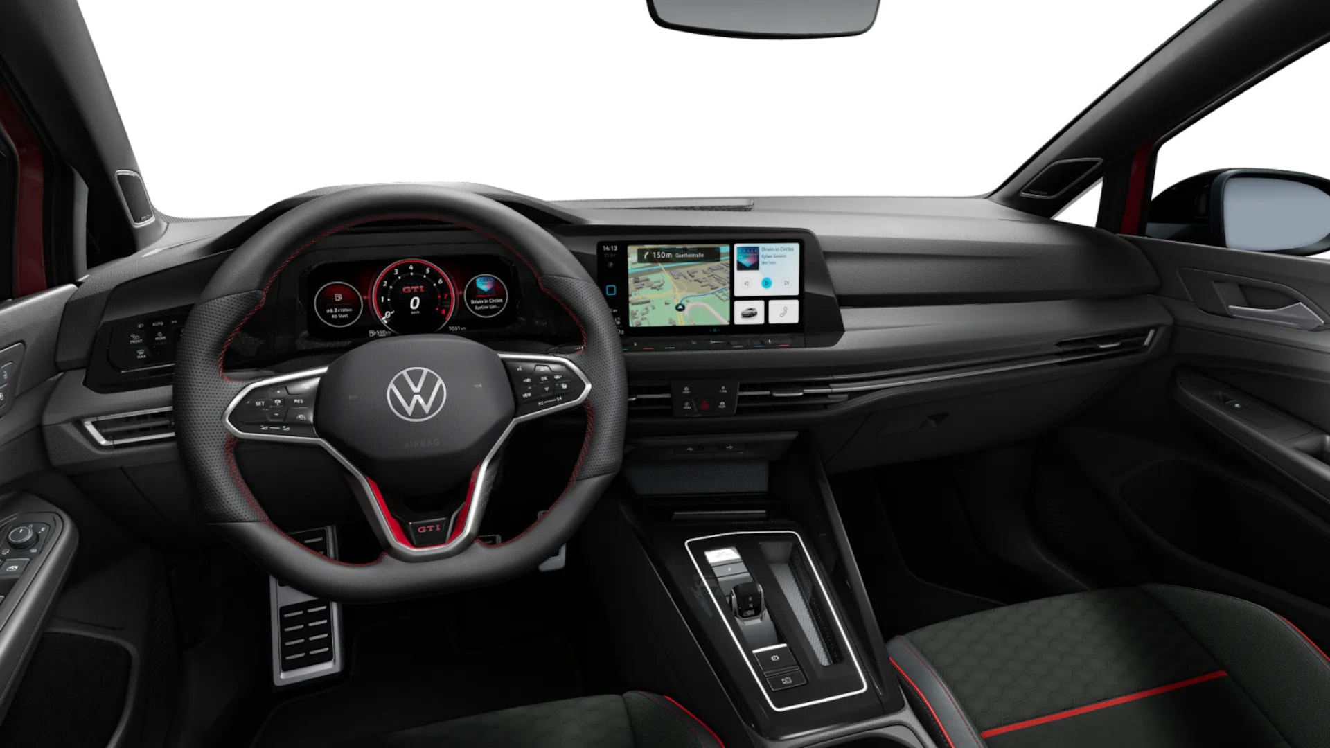 Volkswagen Golf GTI Clubsport