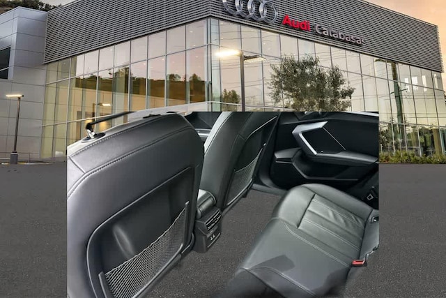 2025 Audi A3 Sedan