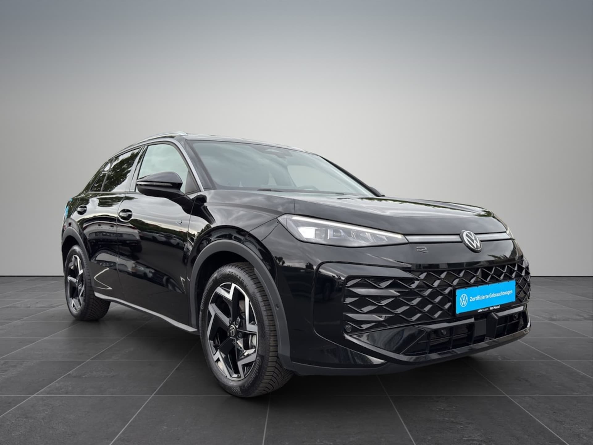 Volkswagen T-Roc R-Line