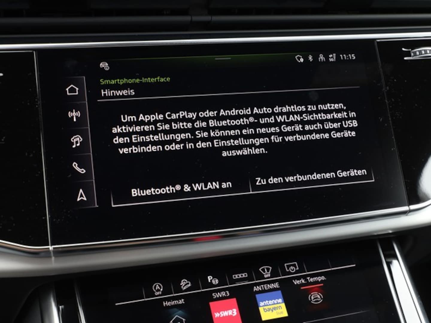 Bild über Audi Q7 SUV S line business TFSI quattro 250 kW tiptronic - für weitere Informationen kontaktieren Sie den Audi Partner