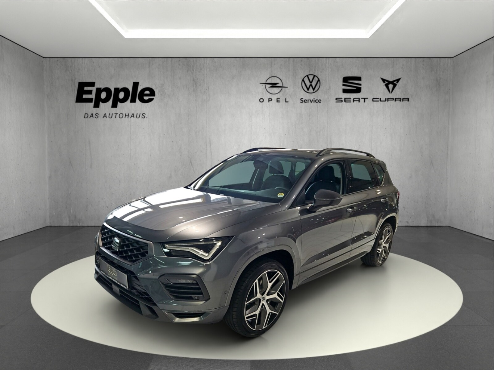 SEAT Ateca – Bild 3