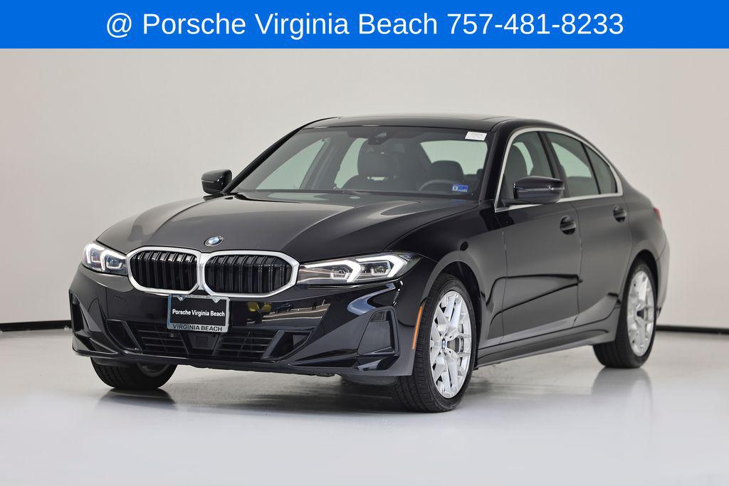 2026 BMW 330i