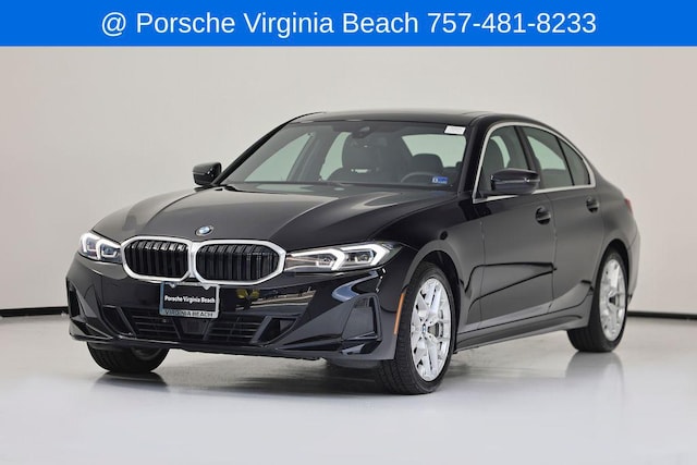 2026 BMW 330i