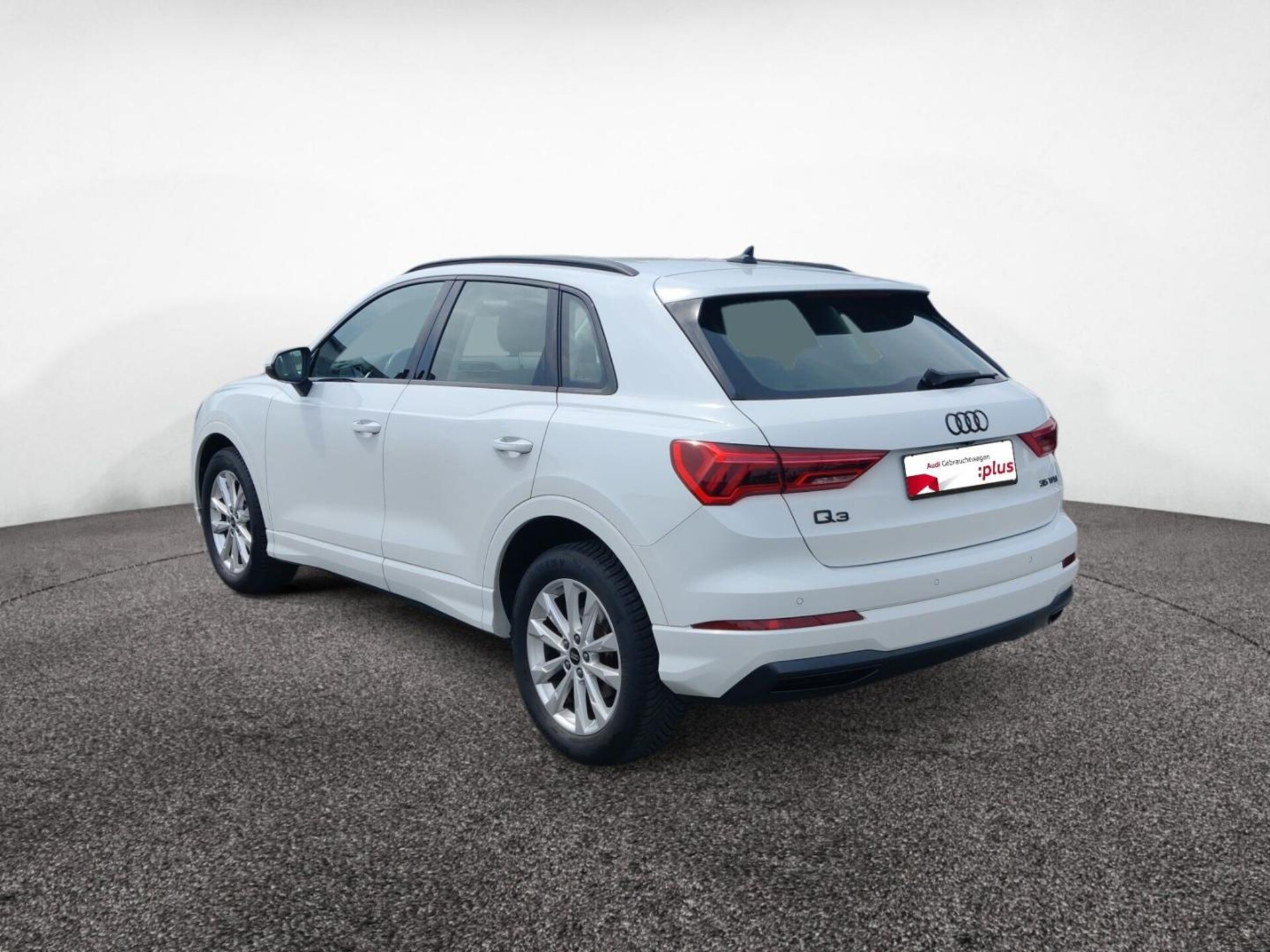 Audi Q3 SUV advanced