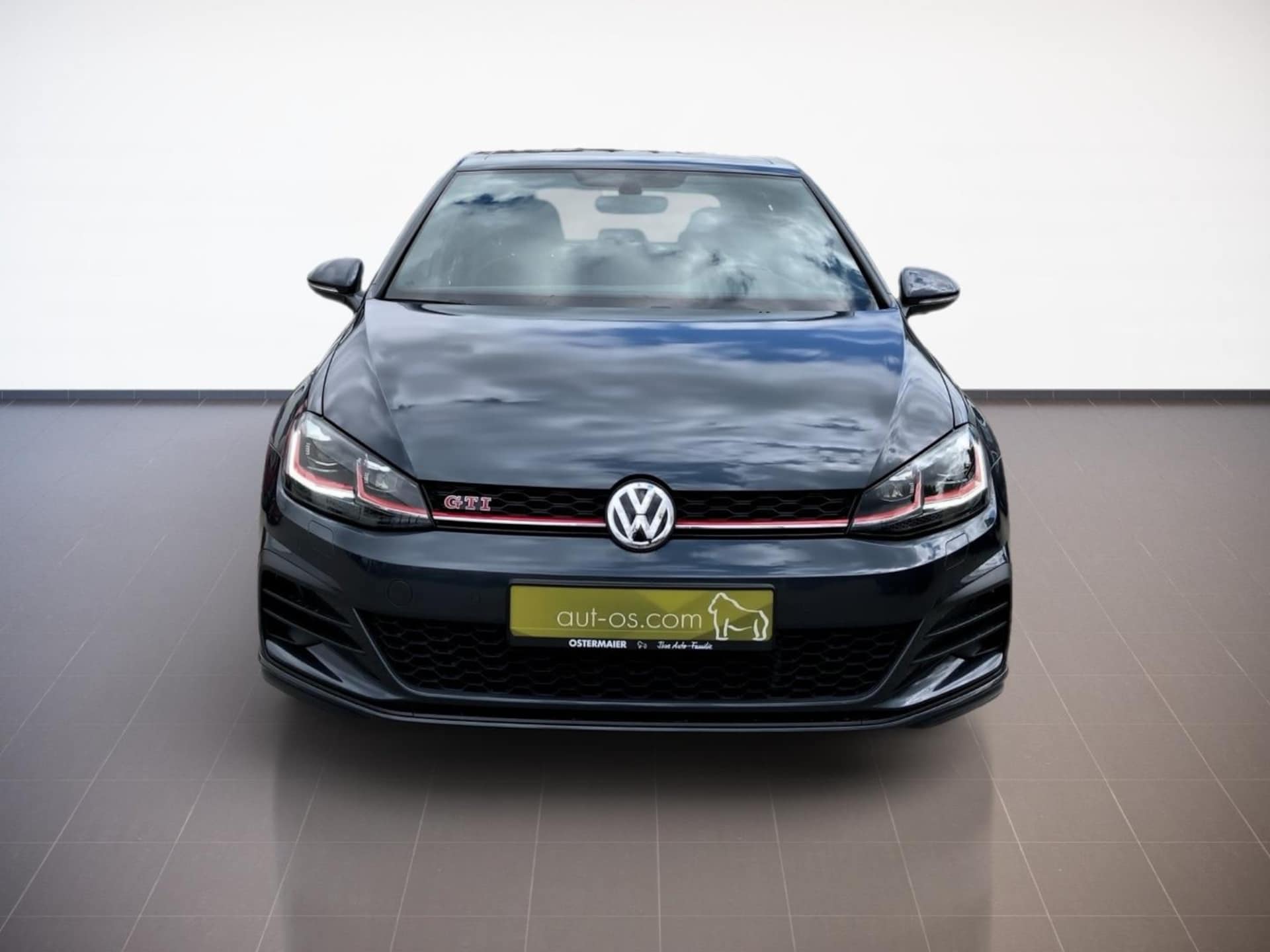 Volkswagen Golf GTI Performance