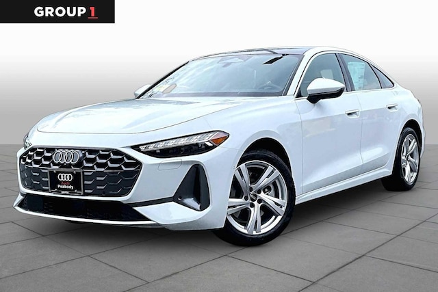 2026 Audi A5 Sedan