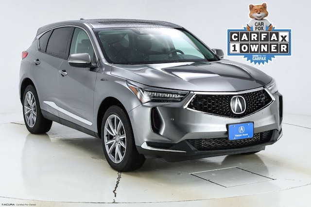 2024 Acura RDX