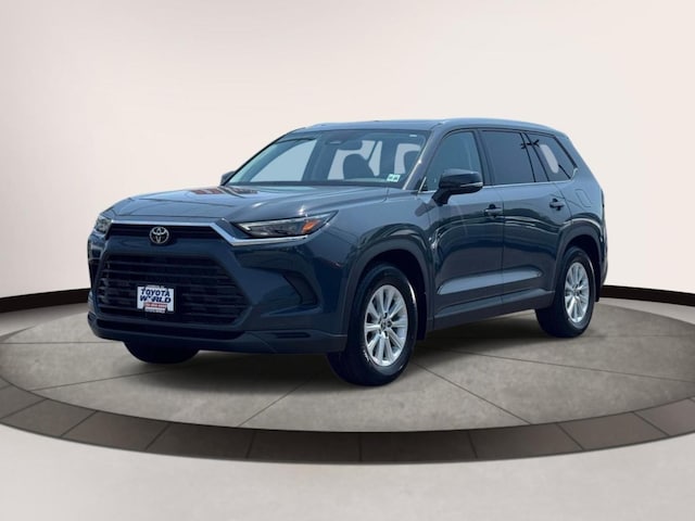 2024 Toyota Grand Highlander