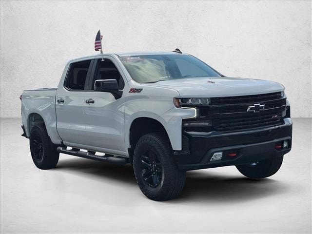 2022 Chevrolet Silverado