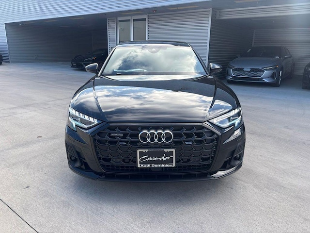 2026 Audi A8 L