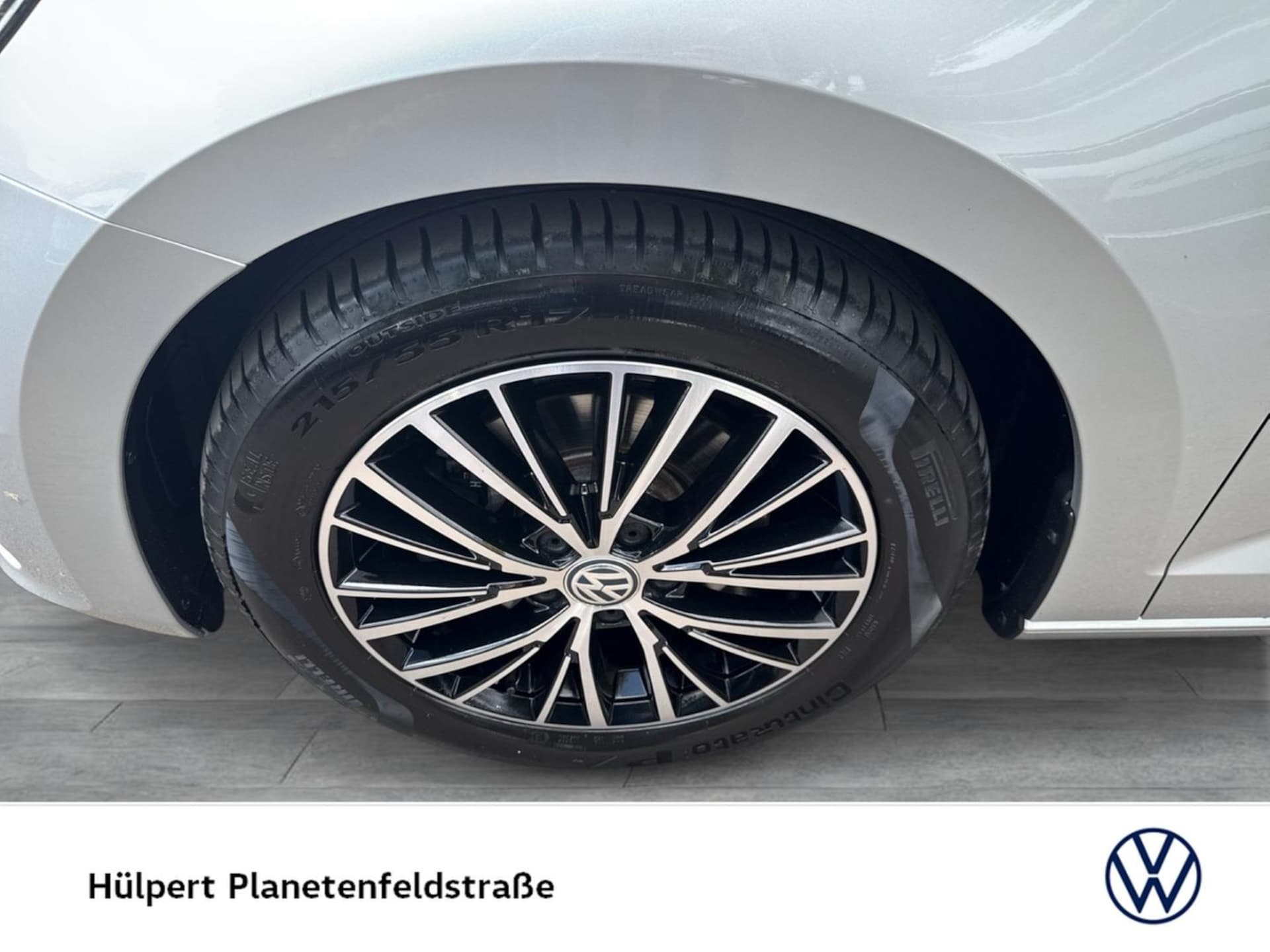 Volkswagen Touran Highline