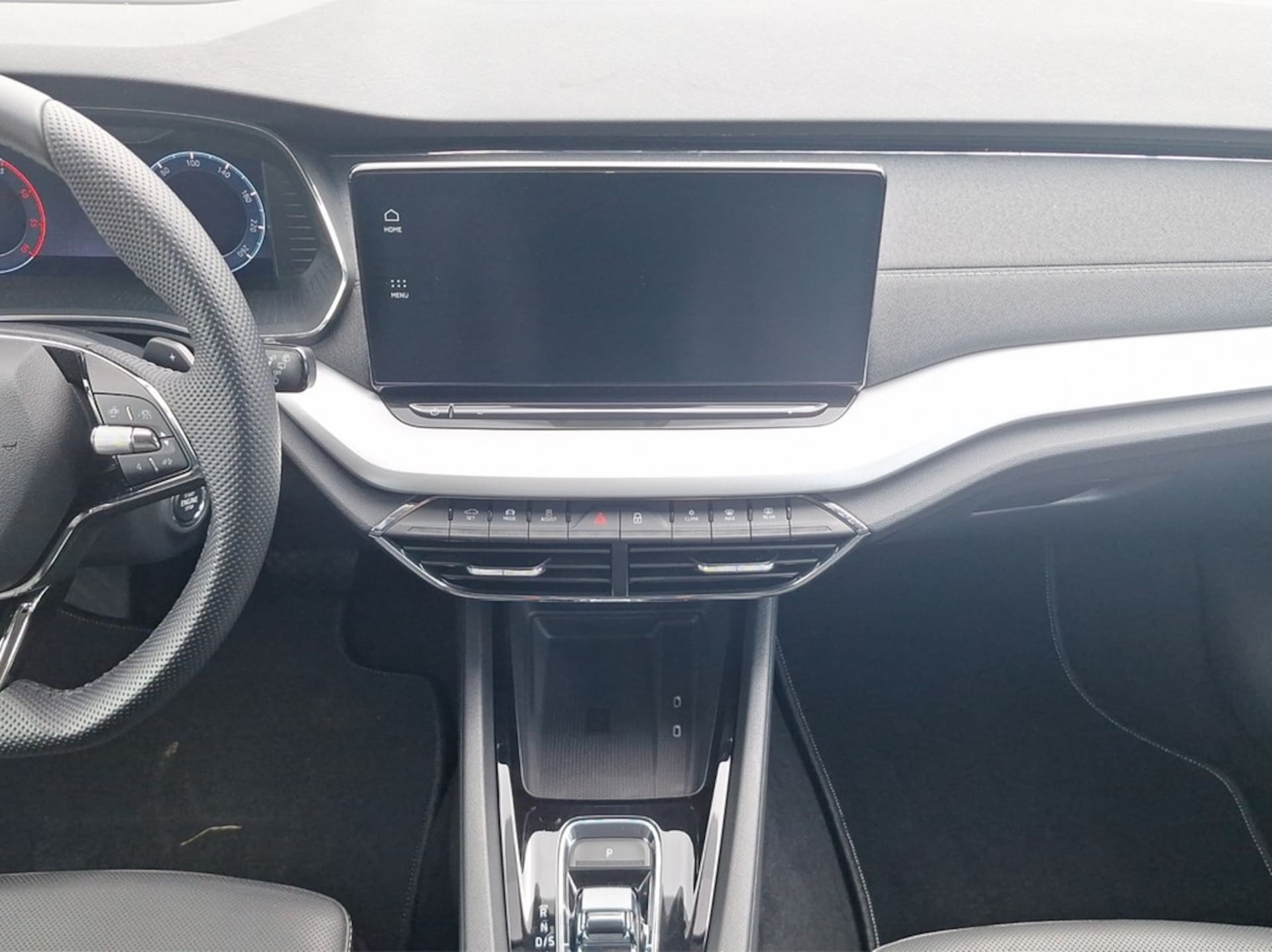 Skoda Octavia Combi Style
