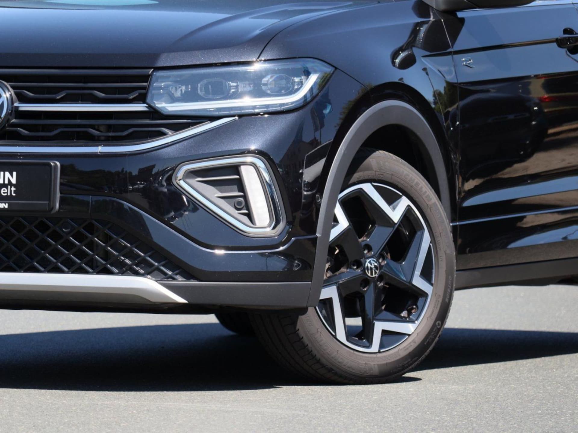 Volkswagen T-Cross R-Line