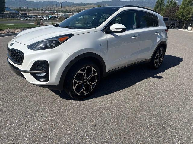 2022 Kia Sportage