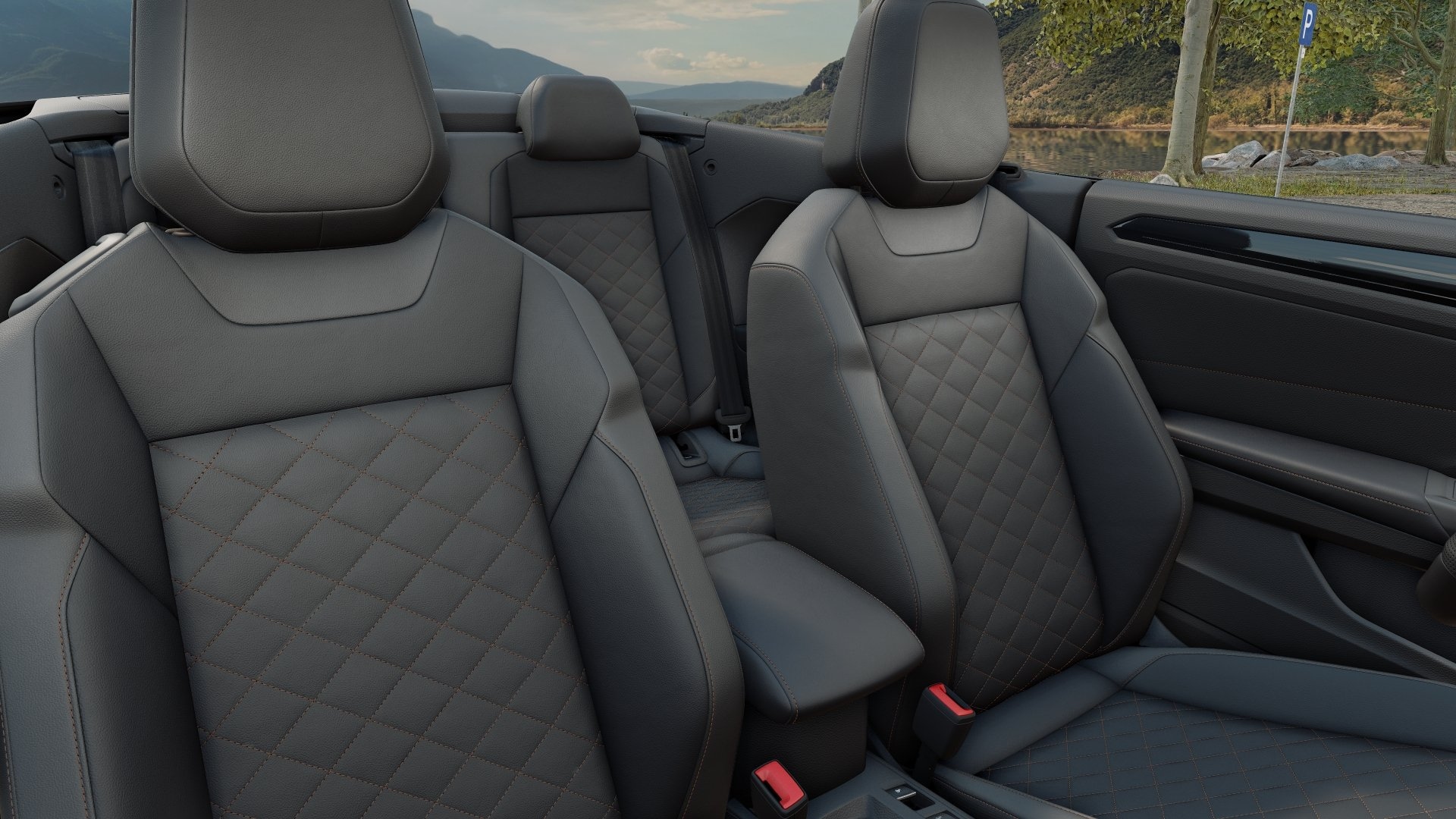 Volkswagen T-Roc Cabriolet R-Line