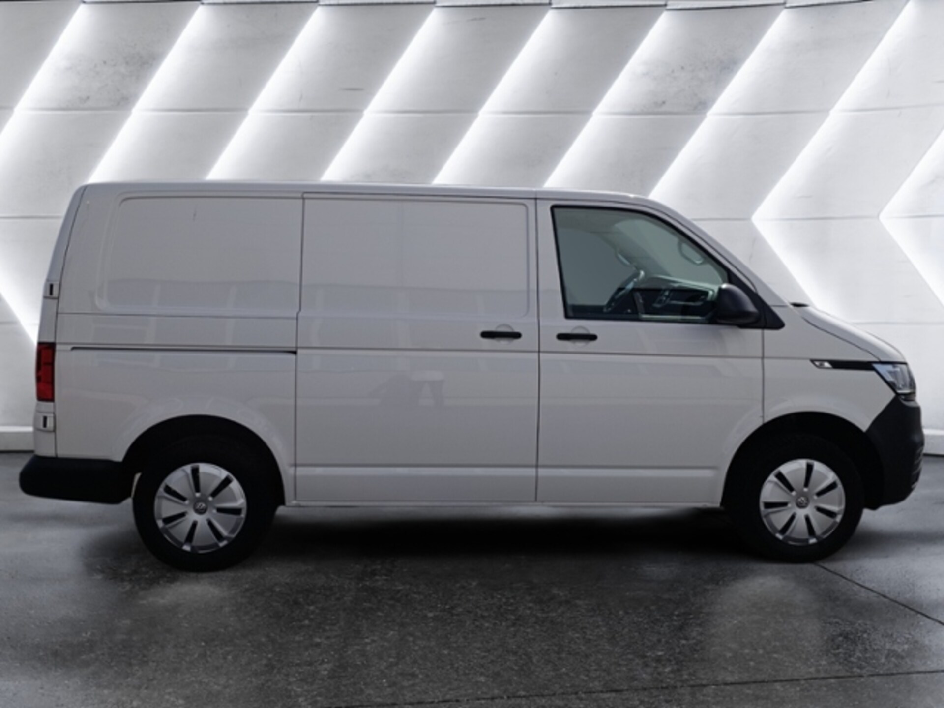 Volkswagen T6.1 Transporter Kasten kurzer Radstand EcoProfi