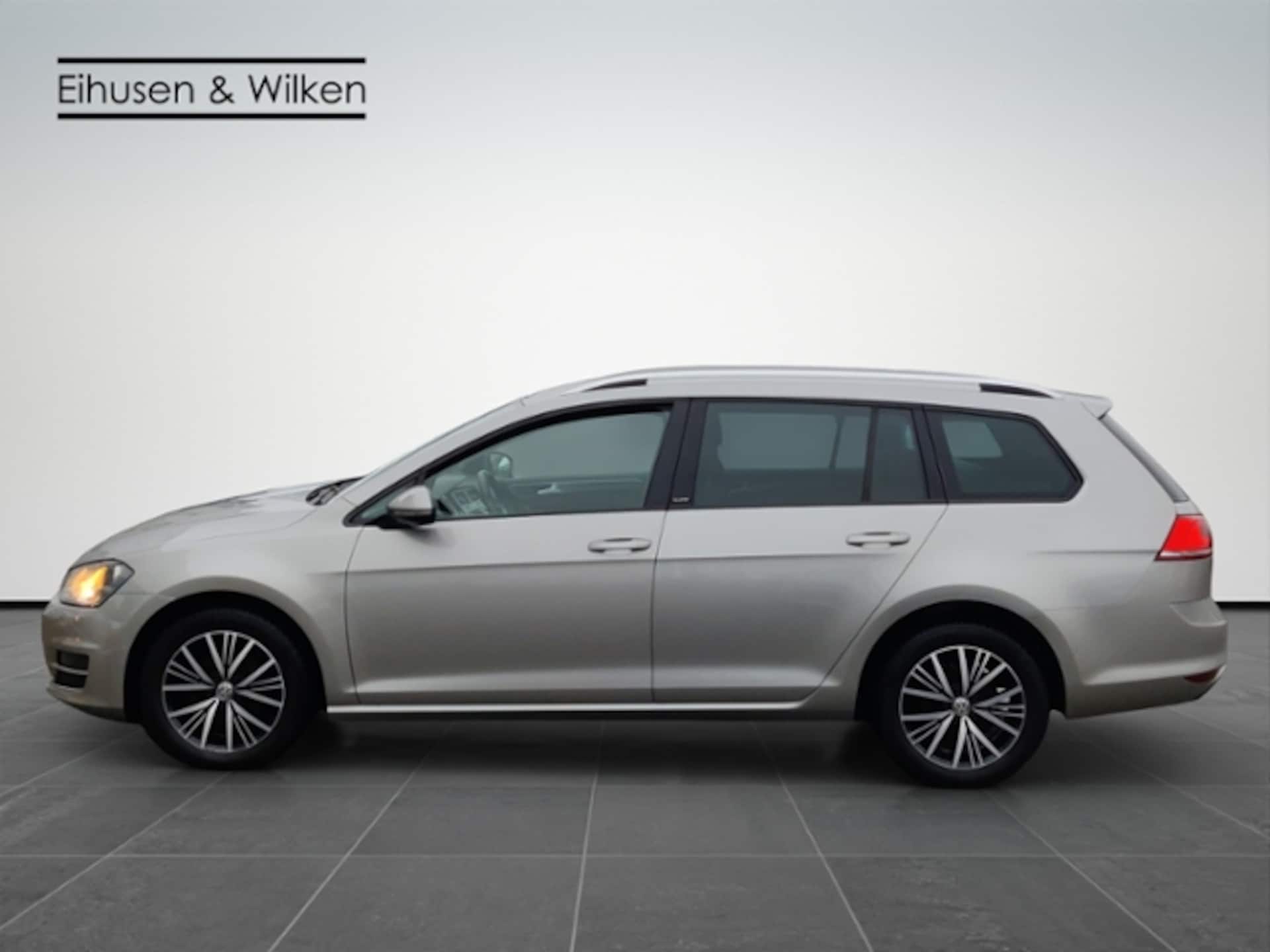 Volkswagen Golf Variant Comfortline