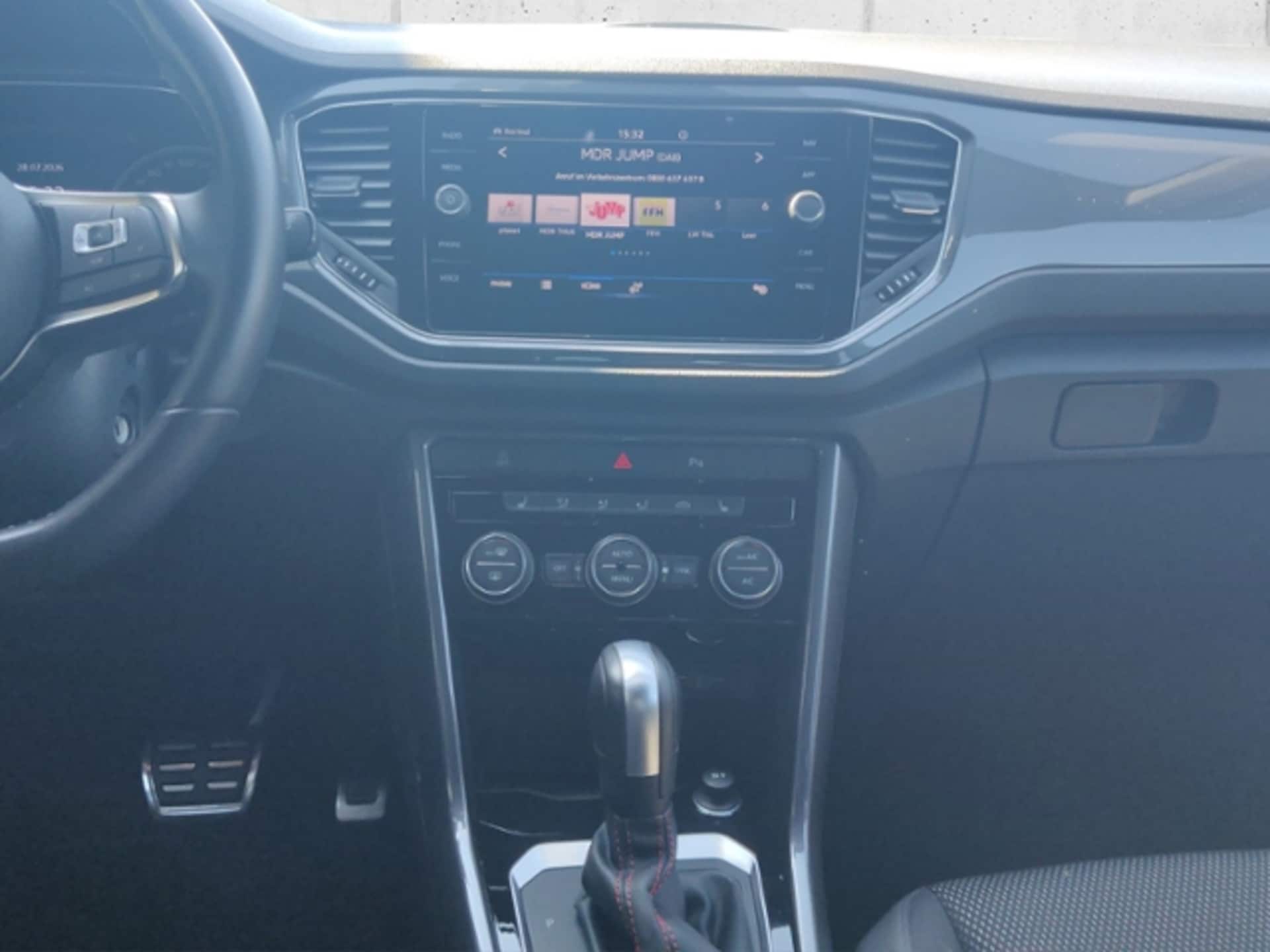 Volkswagen T-Roc Sport
