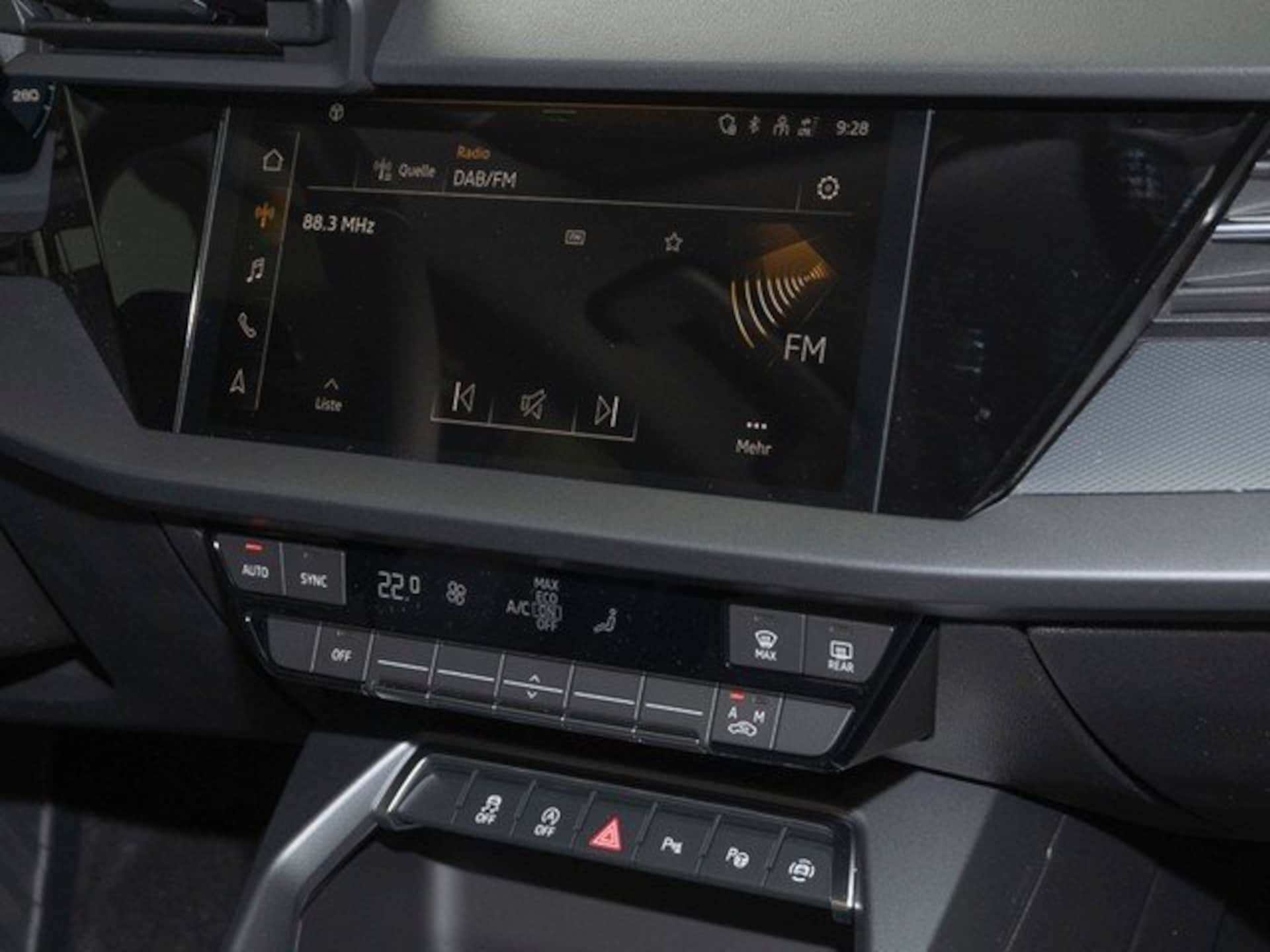 Audi A3 Sportback