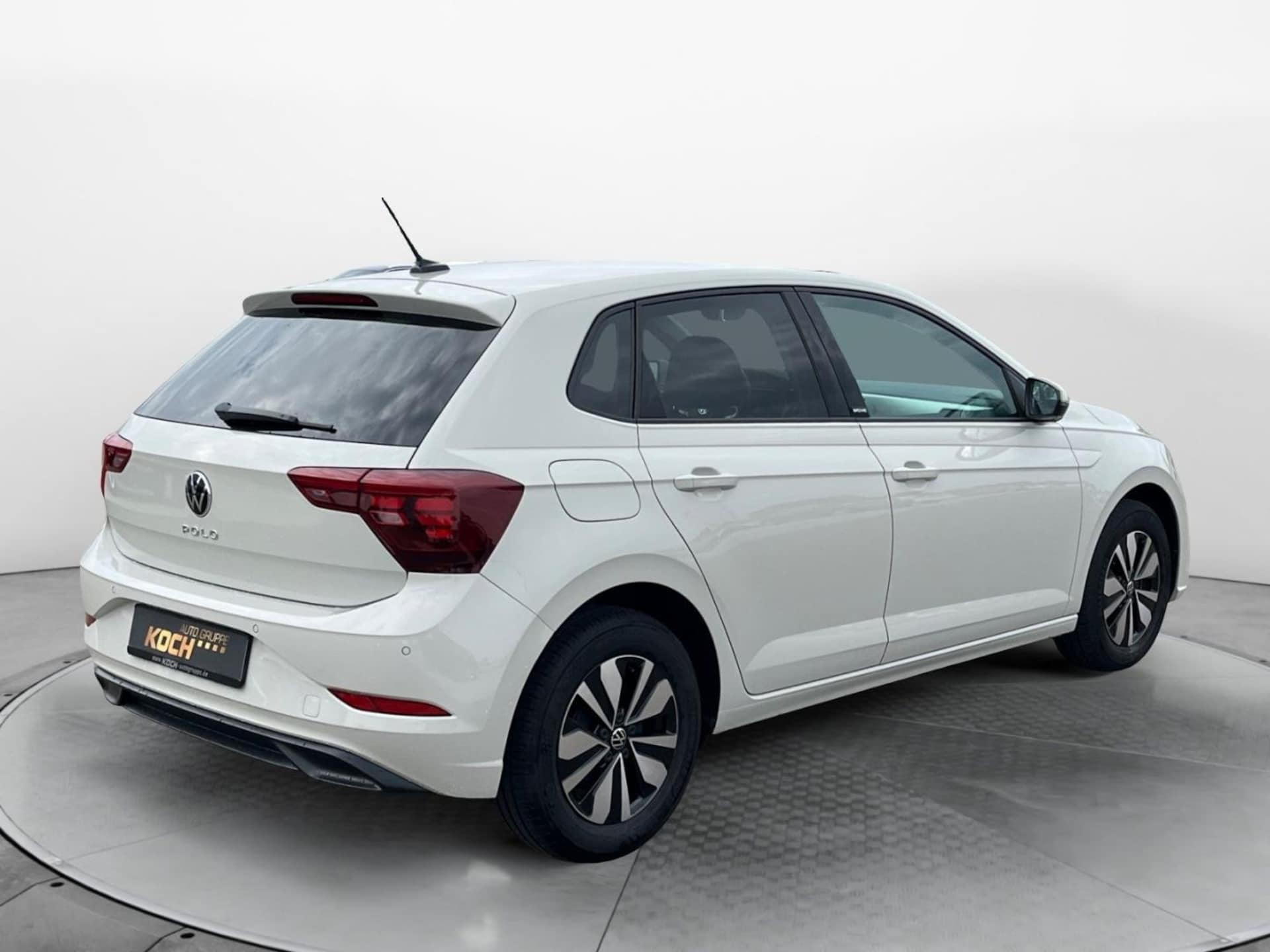 Volkswagen Polo MOVE