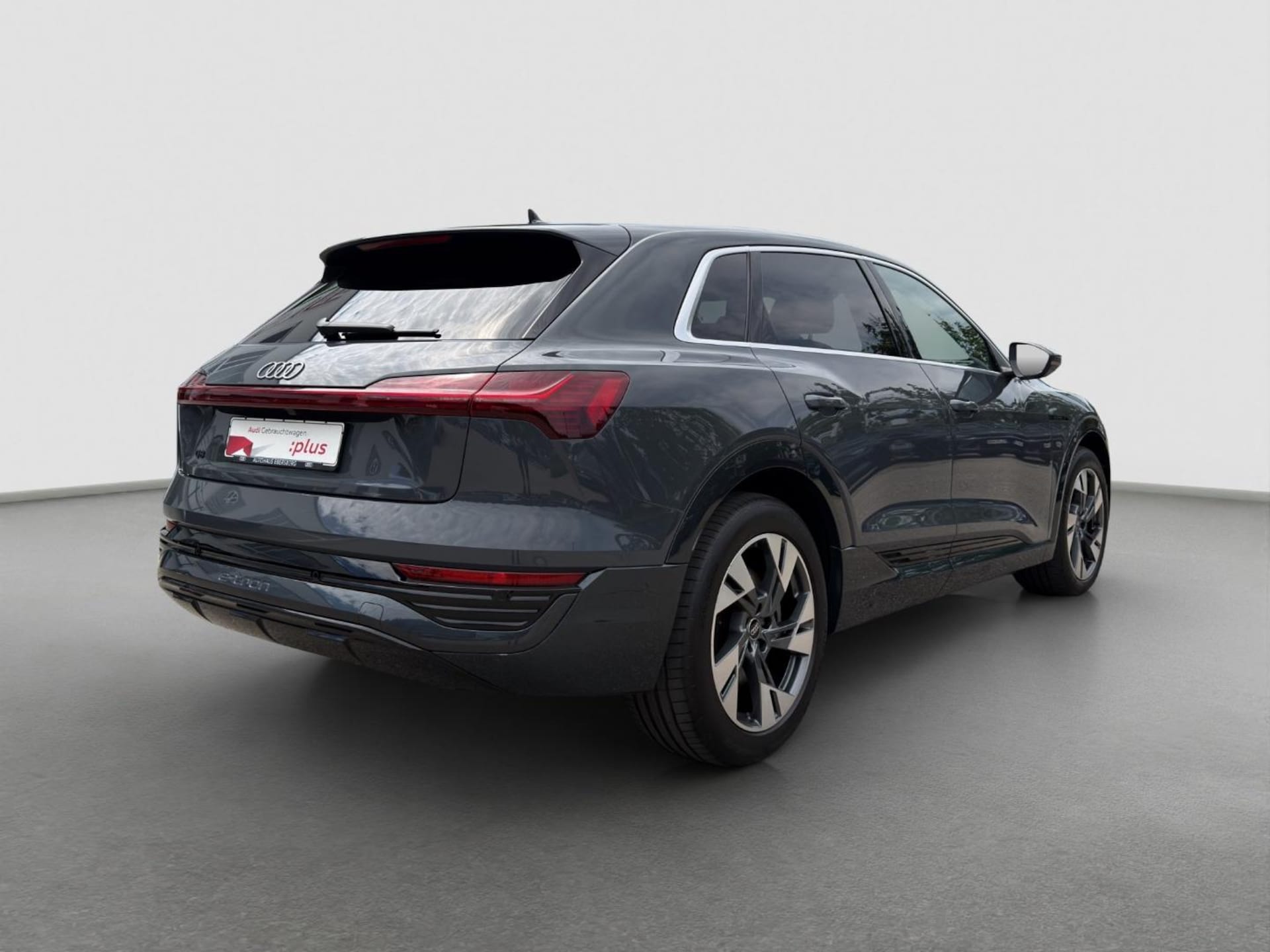 Audi Q8 e-tron Advanced