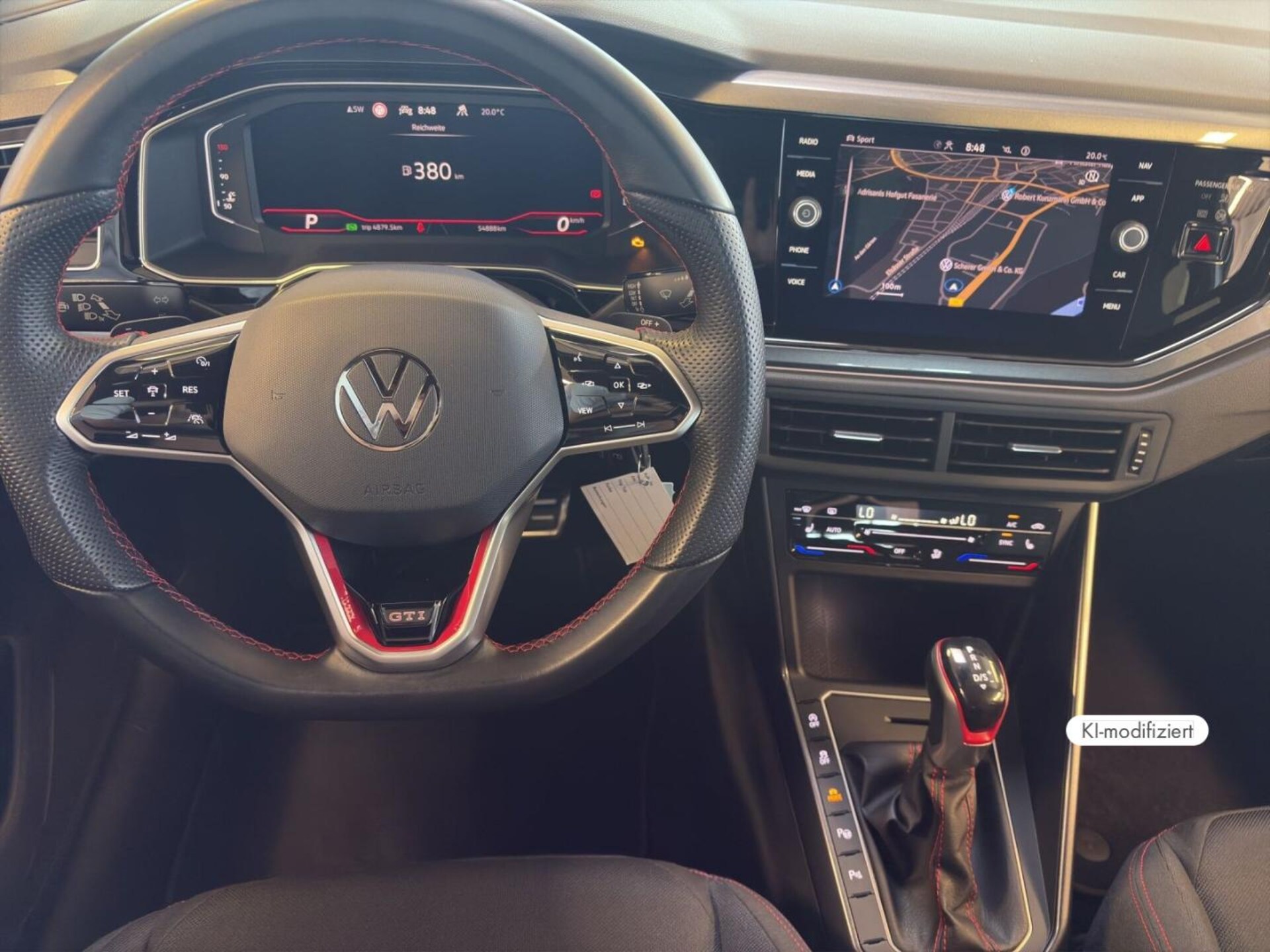 Volkswagen Polo GTI