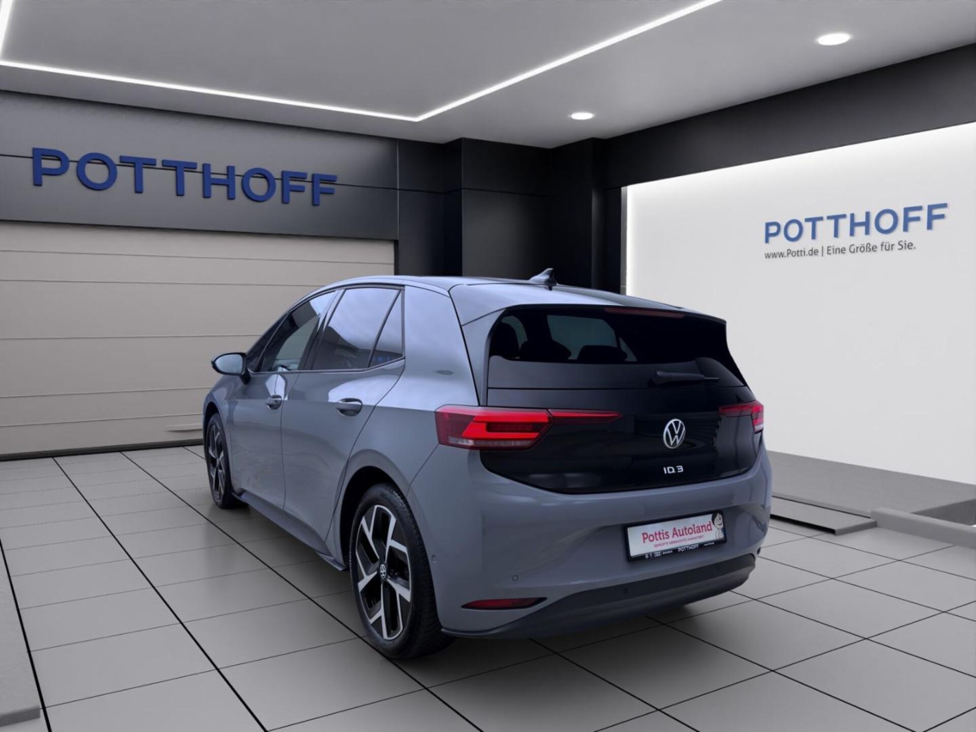 Volkswagen ID.3 MOVE Pro