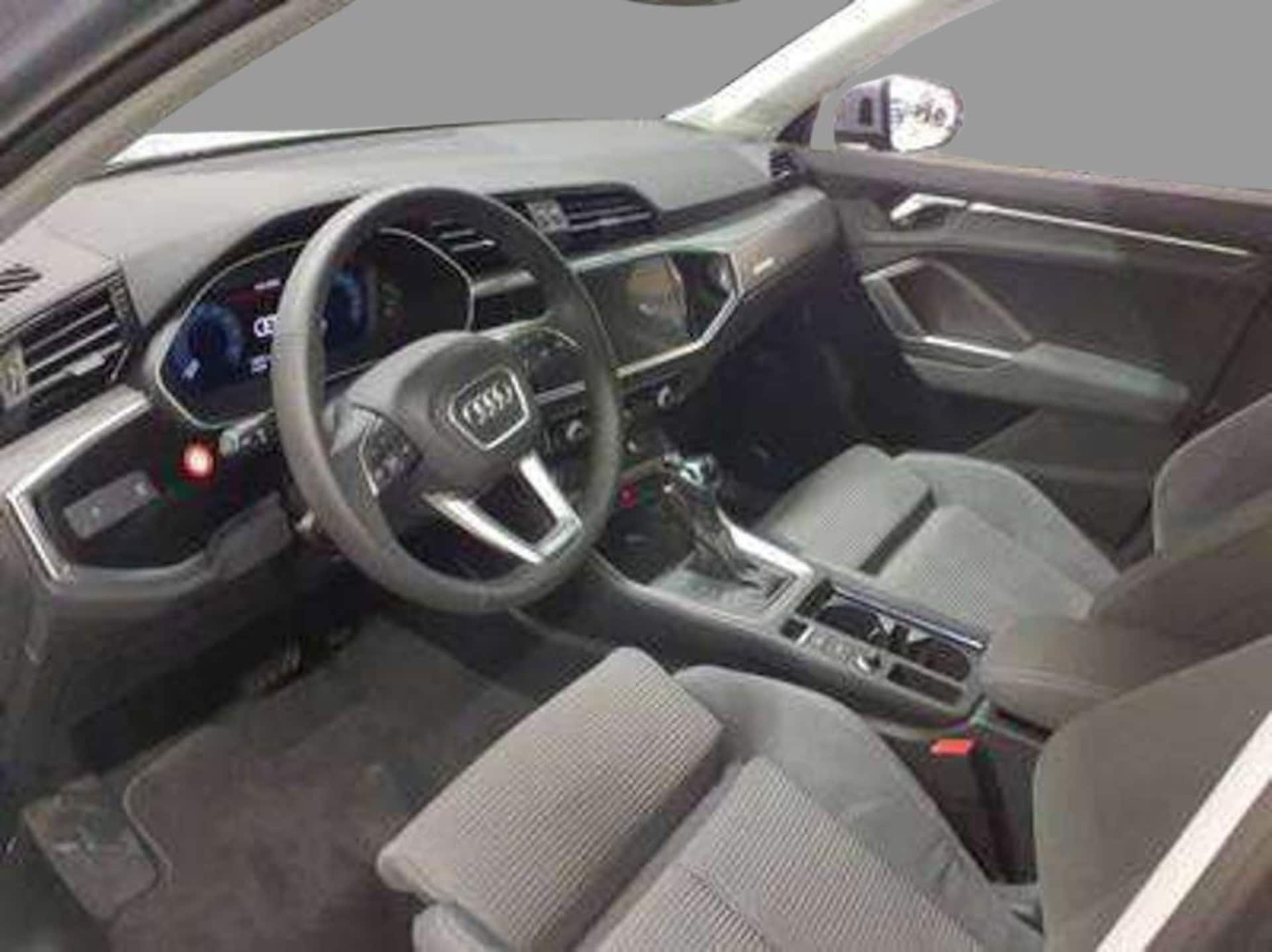 Audi Q3 SUV advanced