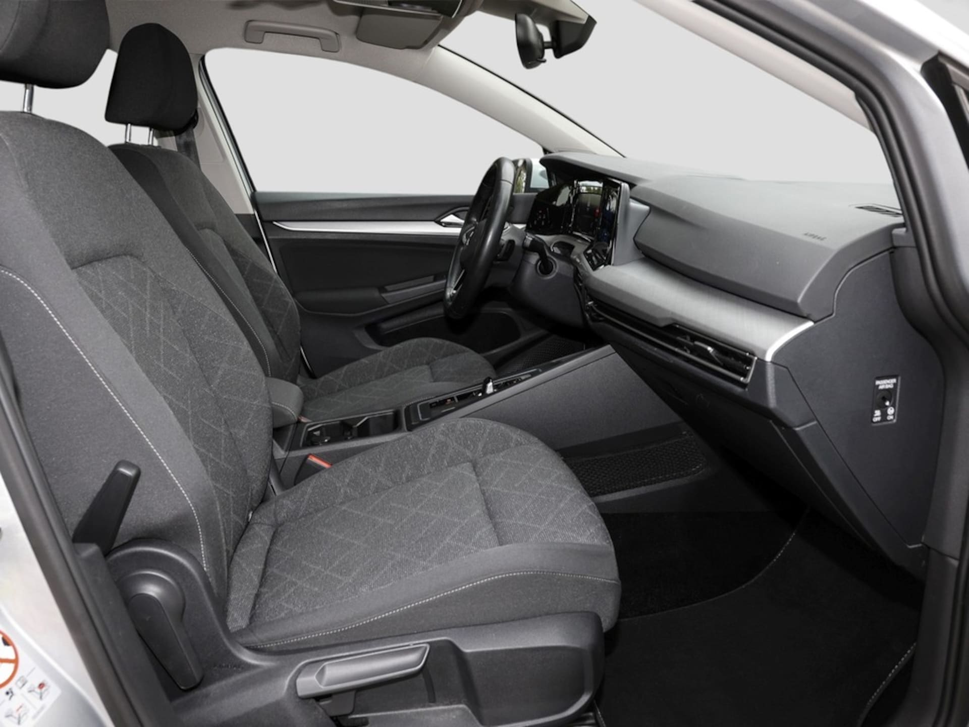 Volkswagen Golf Variant Life
