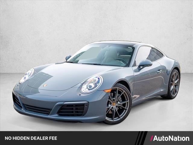 2017 Porsche