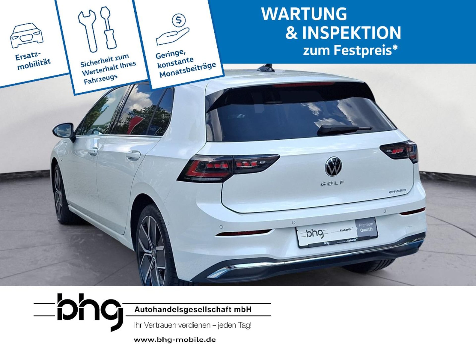 Volkswagen Golf Style