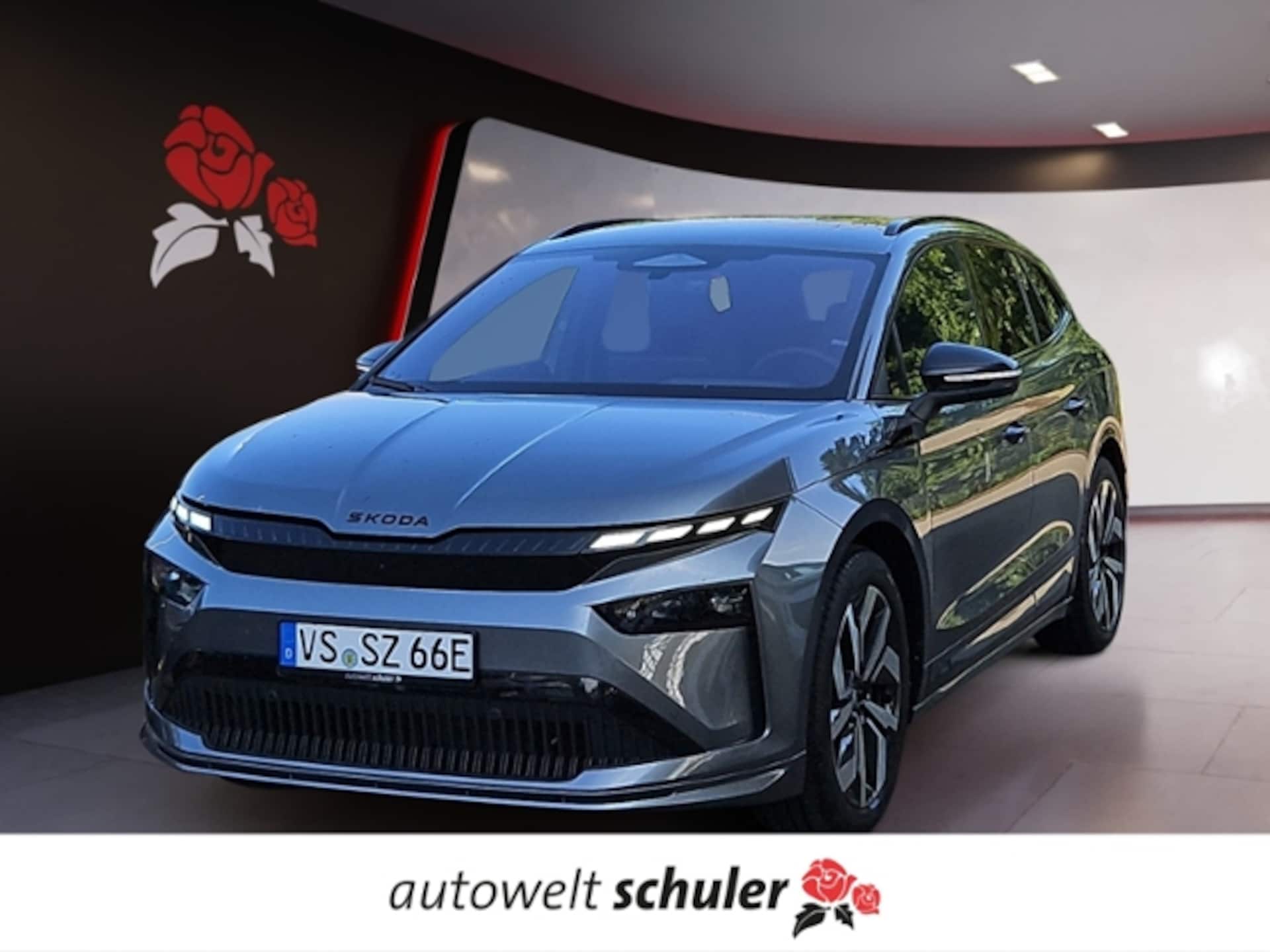 Skoda Enyaq Sportline