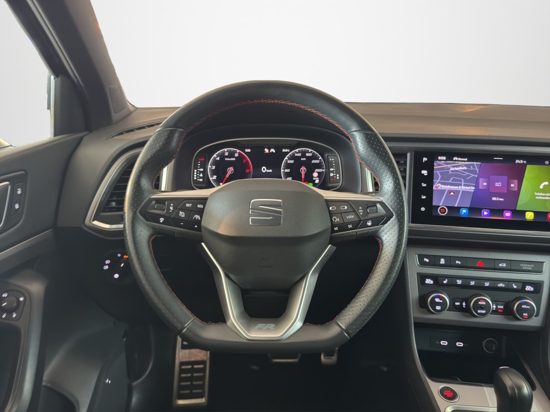 SEAT Ateca FR