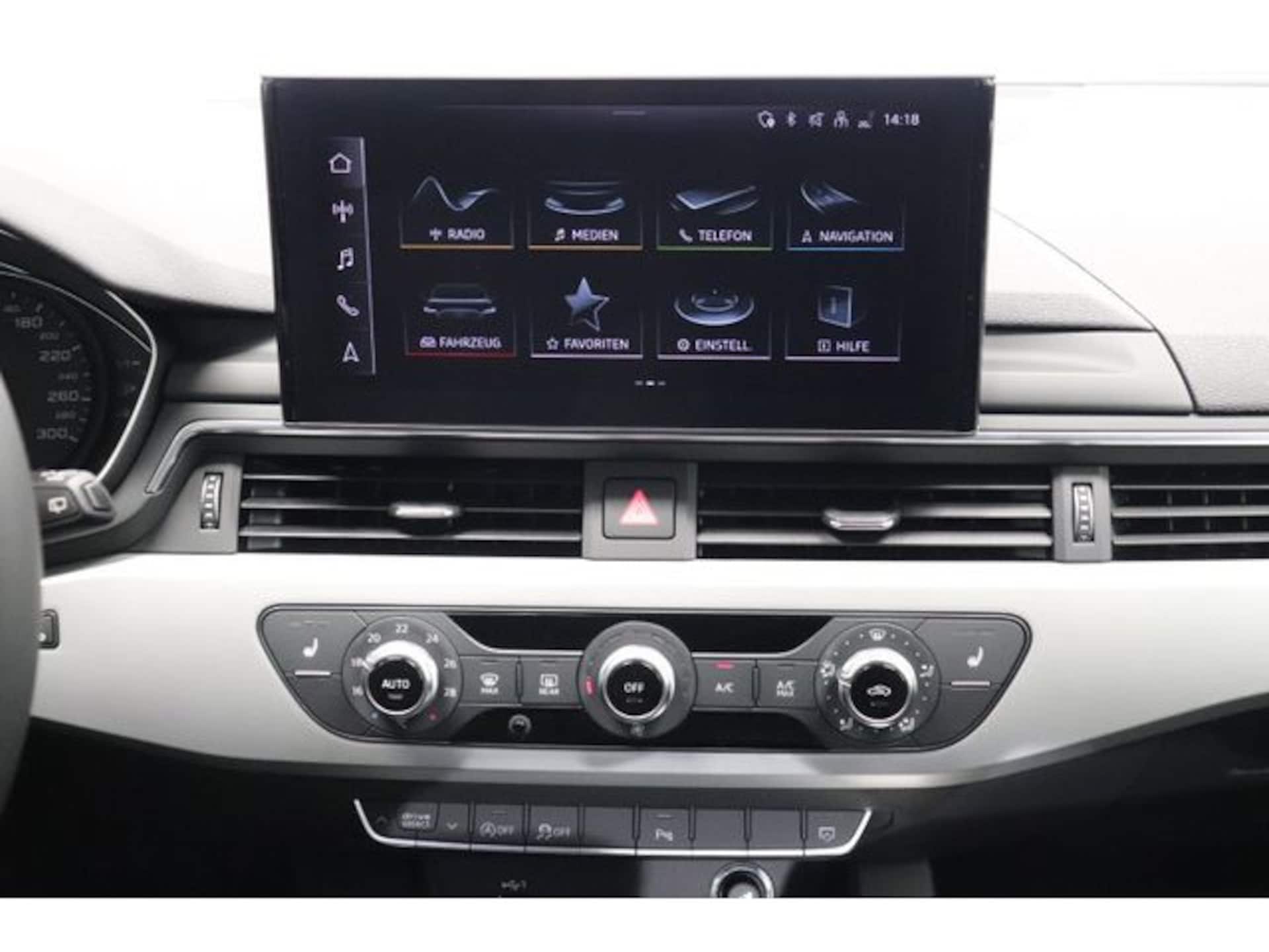 Audi A4 Avant Advanced