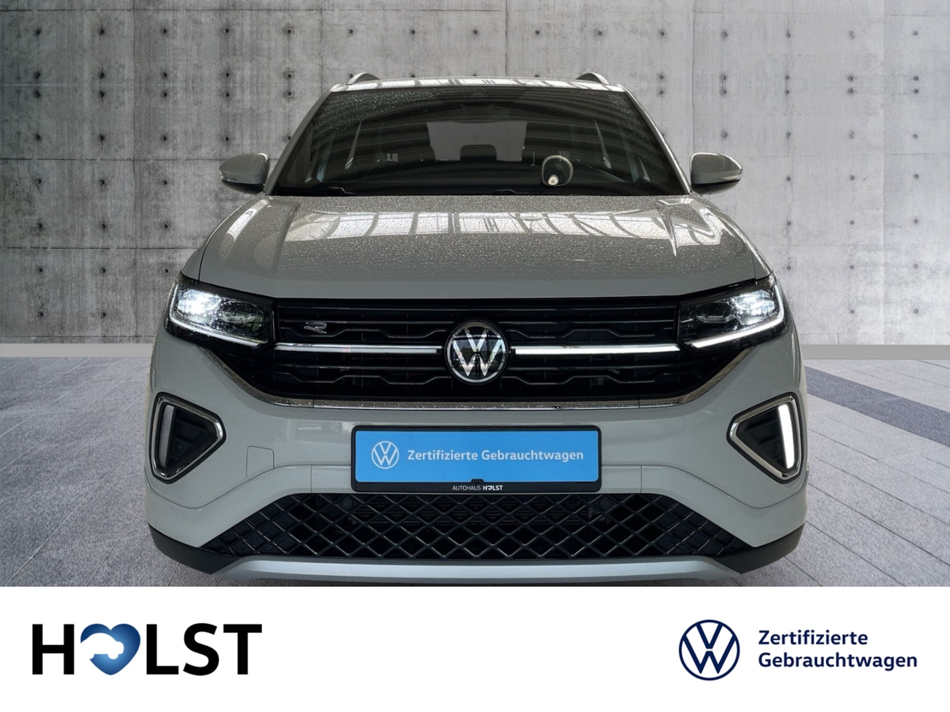 Volkswagen T-Cross R-Line
