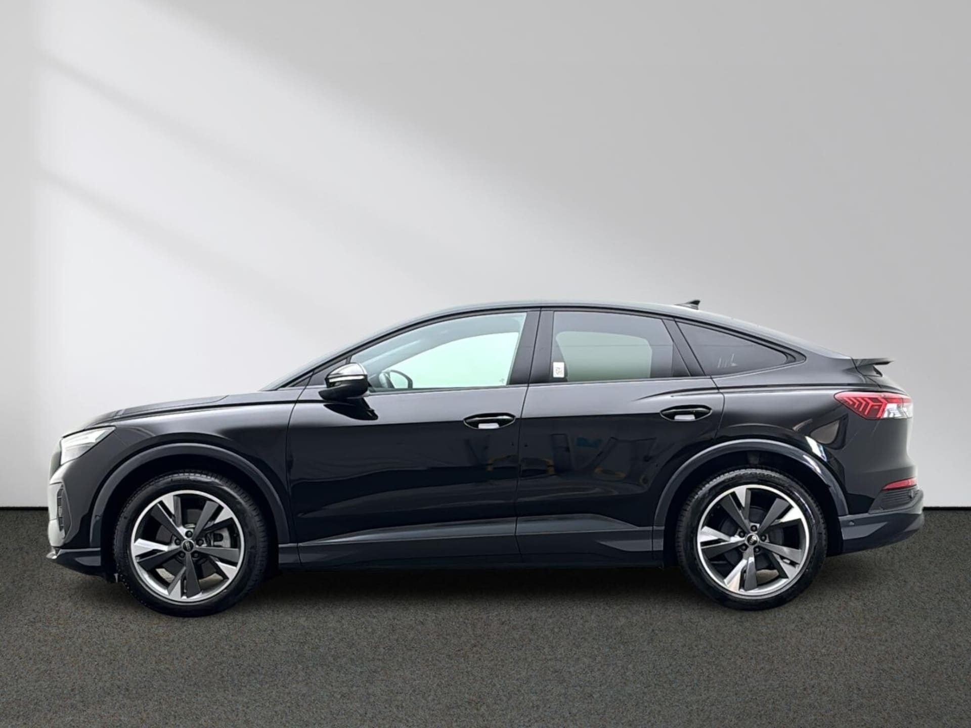 Audi Q4 Sportback e-tron