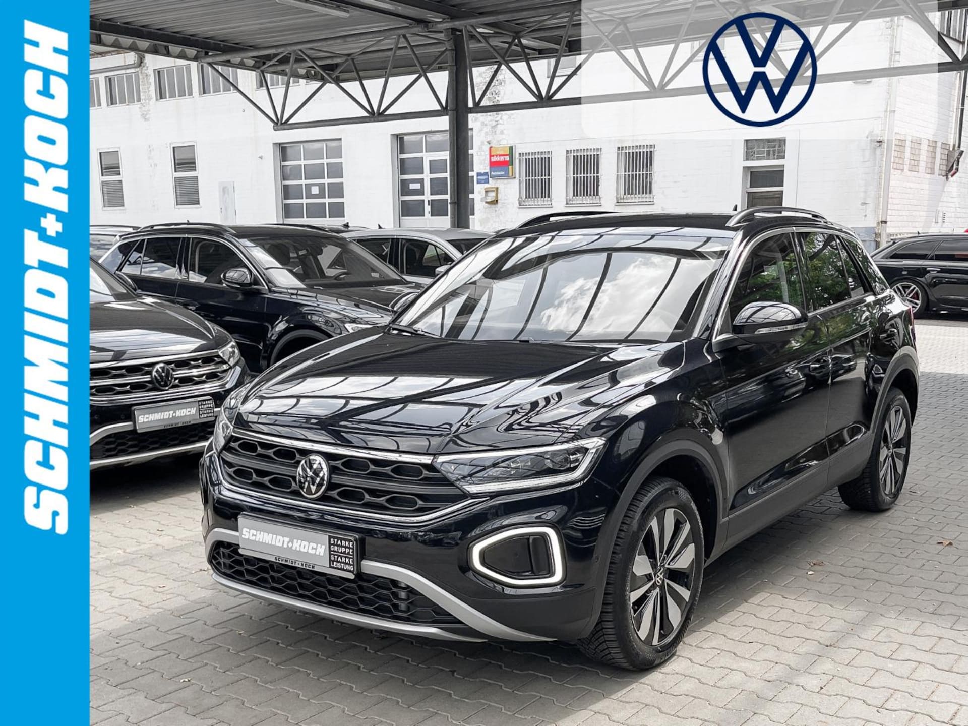 Volkswagen T-Roc Life