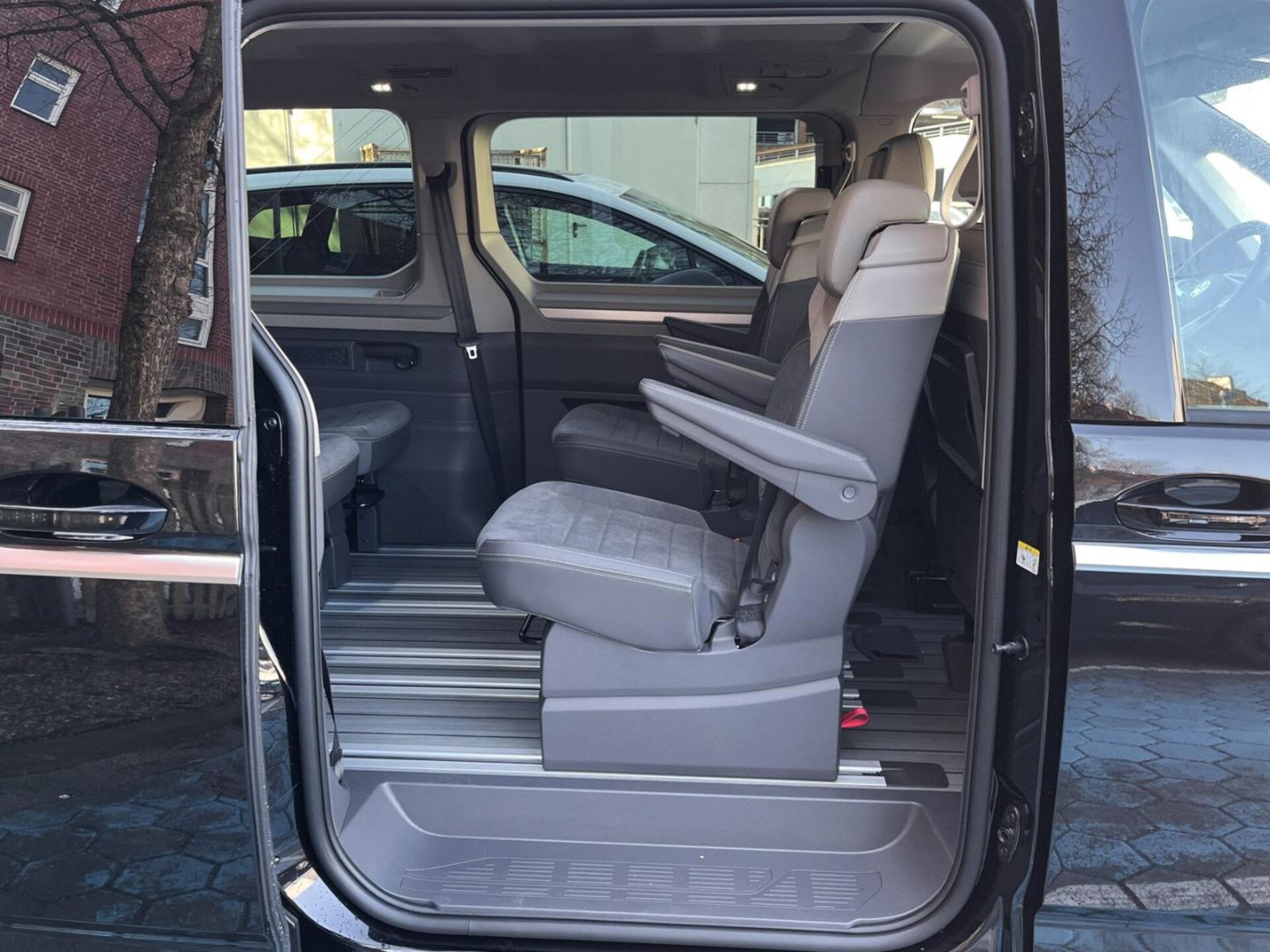 Volkswagen Multivan Langversion Style